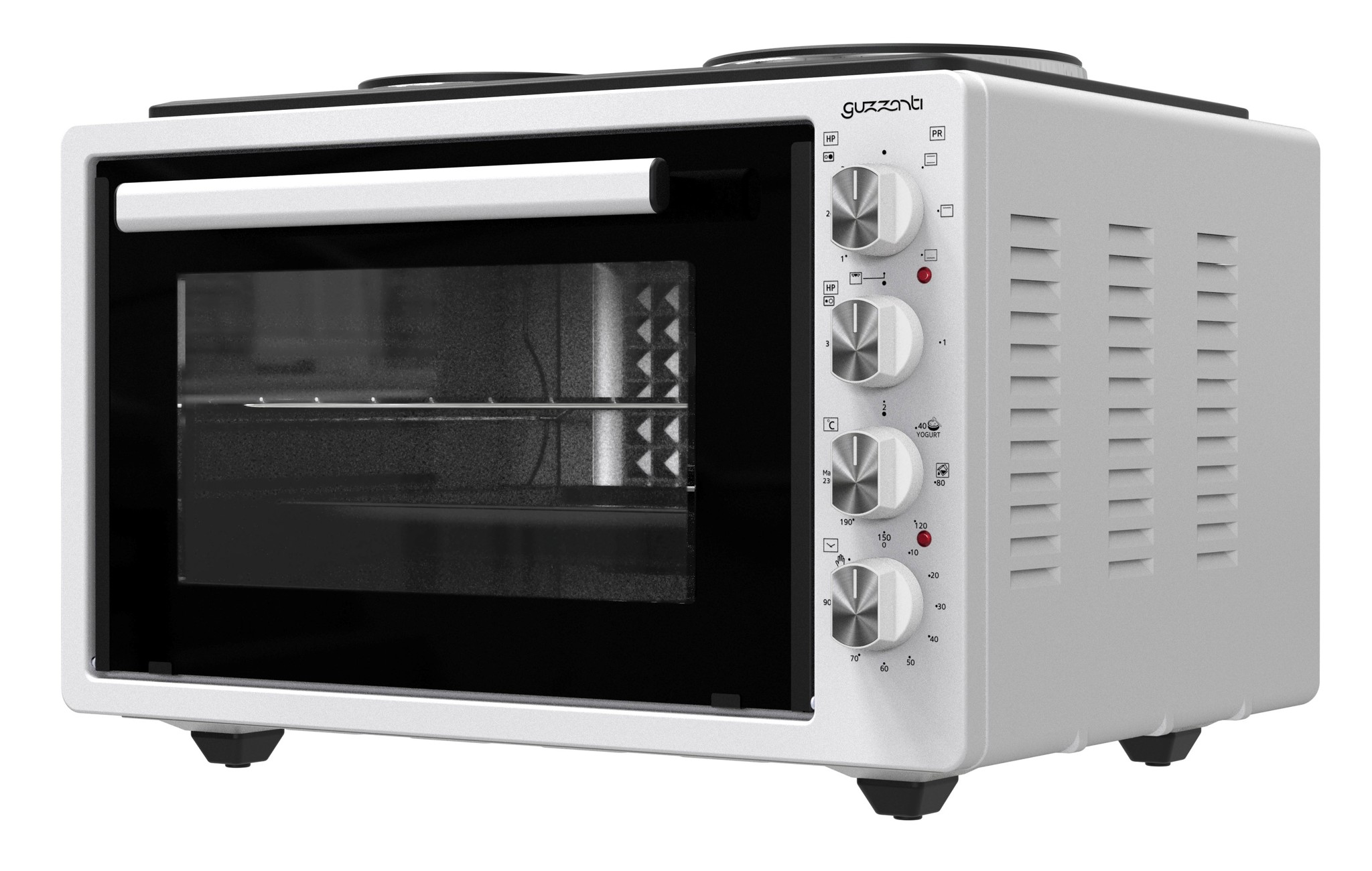 Elektrická trouba Guzzanti GZ 3641A